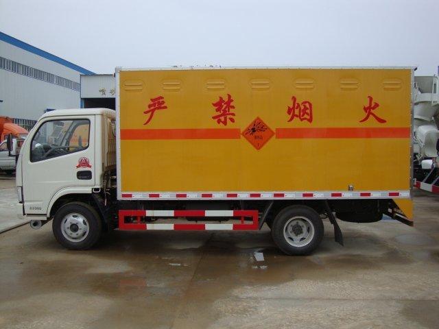 武宁危险品运输
