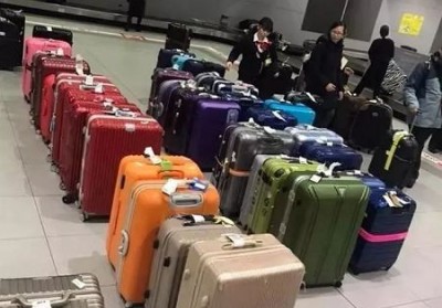 武宁行李托运